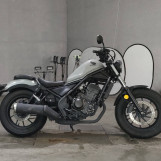 Мотоцикл Honda REBEL CMX250 с пробегом 2590 km