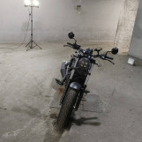 Мотоцикл Honda REBEL CMX250 с пробегом 2590 km