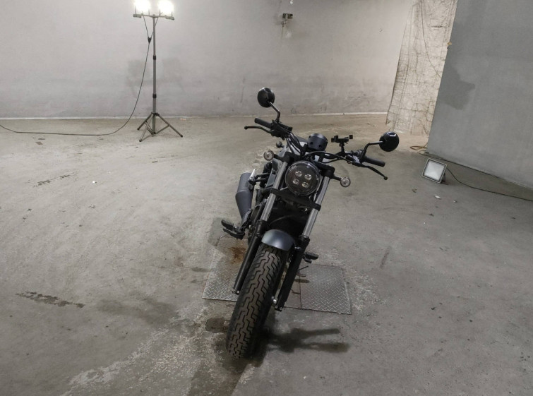 Мотоцикл Honda REBEL CMX250 с пробегом 2590 km