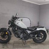 Мотоцикл Honda REBEL CMX250 с пробегом 2590 km