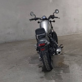 Мотоцикл Honda REBEL CMX250 с пробегом 5736 km