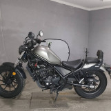 Мотоцикл Honda REBEL CMX250 с пробегом 5736 km