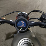 Мотоцикл Honda REBEL CMX250 с пробегом 5736 km