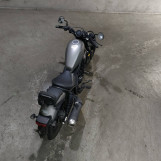Мотоцикл Honda REBEL CMX250 с пробегом 5736 km