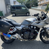Мотоцикл Honda CB1300SF BOLDOR с пробегом 7565 km