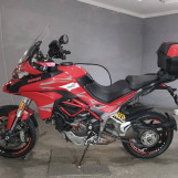Мотоцикл Ducati MULTISTRADA 1200 с пробегом 48478 km