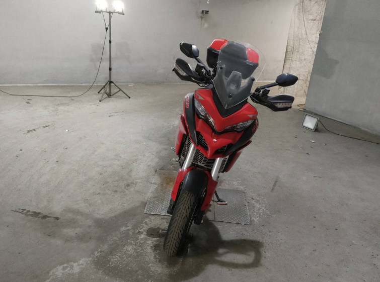 Мотоцикл Ducati MULTISTRADA 1200 с пробегом 48478 km