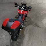 Мотоцикл Ducati MULTISTRADA 1200 с пробегом 48478 km