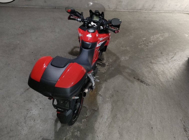 Мотоцикл Ducati MULTISTRADA 1200 с пробегом 48478 km