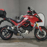Мотоцикл Ducati MULTISTRADA 1200 с пробегом 48478 km