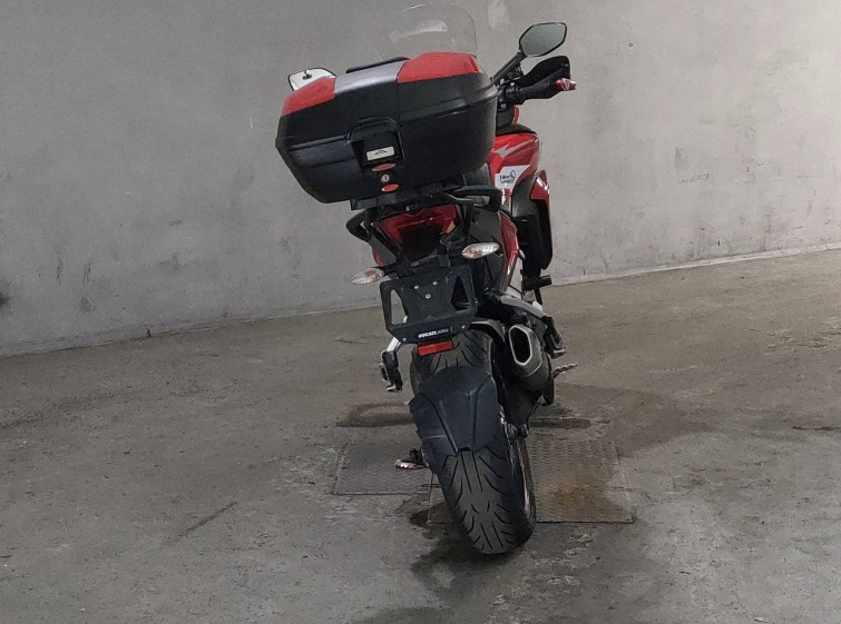 Мотоцикл Ducati MULTISTRADA 1200 с пробегом 48478 km