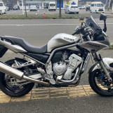 Мотоцикл Yamaha FZS1000 FAZER с пробегом 46507 km