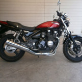 Мотоцикл Kawasaki Z125400 KAI с пробегом 26726 km