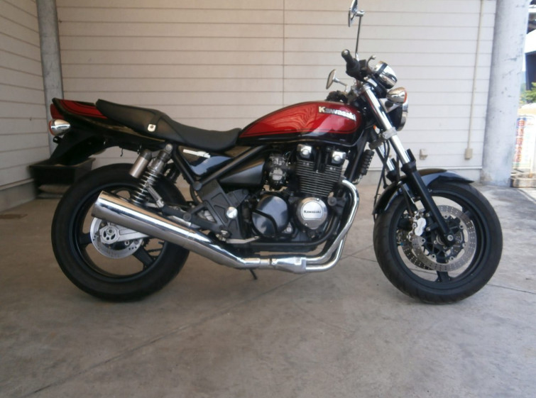 Мотоцикл Kawasaki Z125400 KAI с пробегом 26726 km
