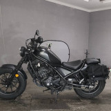 Мотоцикл Honda REBEL CMX250 с пробегом 8205 km