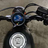 Мотоцикл Honda REBEL CMX250 с пробегом 8205 km