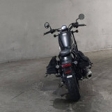 Мотоцикл Honda REBEL CMX250 с пробегом 8205 km