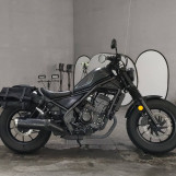 Мотоцикл Honda REBEL CMX250 с пробегом 8205 km