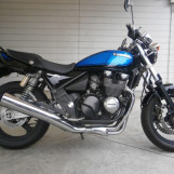 Мотоцикл Kawasaki Z125400 KAI с пробегом 10590 km