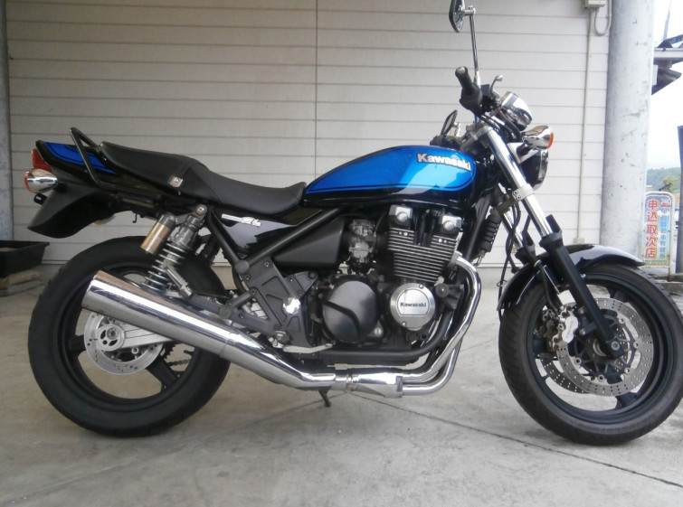 Мотоцикл Kawasaki Z125400 KAI с пробегом 10590 km
