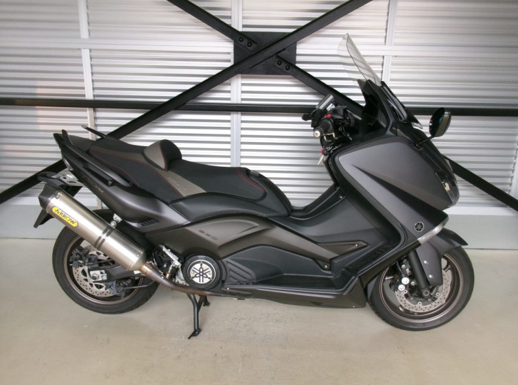 Мотоцикл Yamaha T-MAX530A з пробігом 14720 km