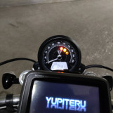 Мотоцикл Triumph bonneville speedmaster с пробегом 18781 km