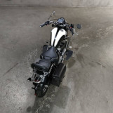 Мотоцикл Triumph bonneville speedmaster с пробегом 18781 km