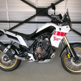 Мотоцикл Yamaha XTZ690 TENERE 700 з пробігом 3625 km