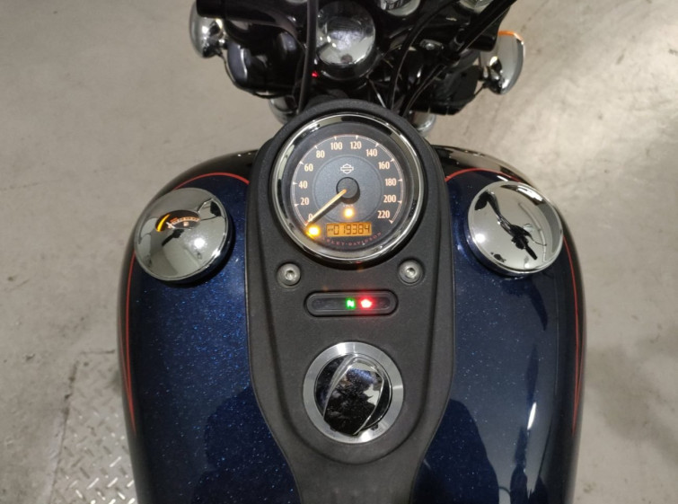 Мотоцикл HD STREETBOB FXDB1580 з пробігом 19383 km