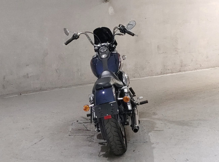 Мотоцикл HD STREETBOB FXDB1580 з пробігом 19383 km