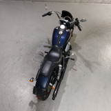 Мотоцикл HD STREETBOB FXDB1580 з пробігом 19383 km