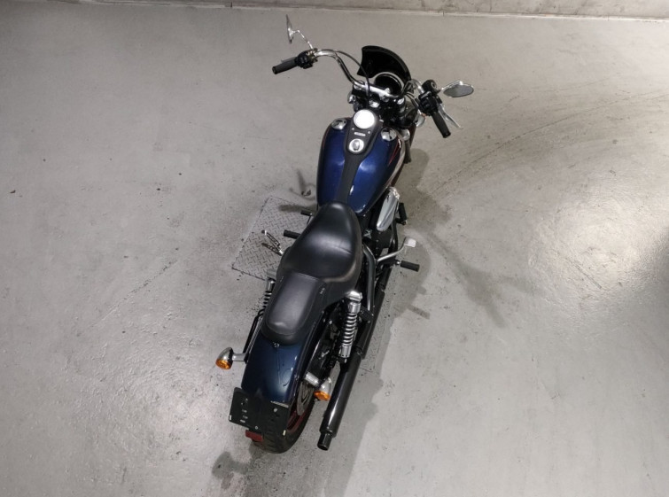 Мотоцикл HD STREETBOB FXDB1580 з пробігом 19383 km