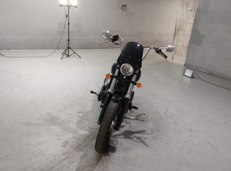 Мотоцикл HD STREETBOB FXDB1580 з пробігом 19383 km