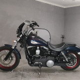 Мотоцикл HD STREETBOB FXDB1580 з пробігом 19383 km