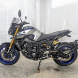 Мотоцикл Yamaha MT-09A SP с пробегом 2402 km