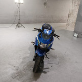 Мотоцикл Suzuki GIXXER SF250 з пробігом 4716 km