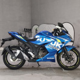 Мотоцикл Suzuki GIXXER SF250 з пробігом 4716 km
