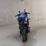 Мотоцикл Suzuki GIXXER SF250 з пробігом 4716 km