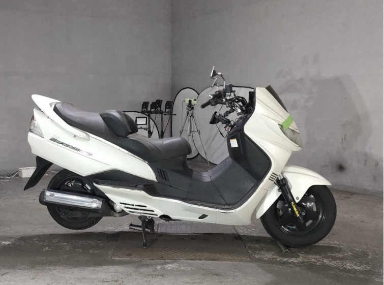 Мотоцикл Suzuki SKYWAVE 250 с пробегом 22666 km