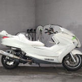 Мотоцикл Yamaha MAJESTY 250 с пробегом 25428 km