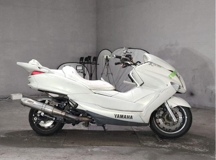 Мотоцикл Yamaha MAJESTY 250 с пробегом 25428 km