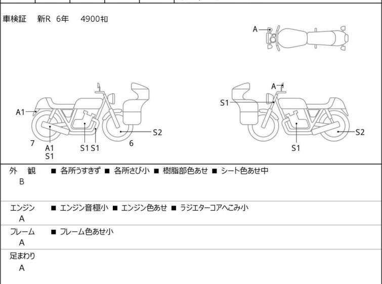 Мотоцикл HD FXBBS1870 с пробегом 4958 km