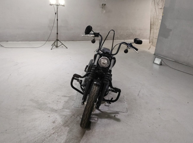 Мотоцикл HD FXBBS1870 с пробегом 4958 km