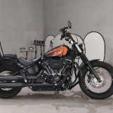 Мотоцикл HD FXBBS1870 с пробегом 4958 km