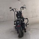 Мотоцикл HD FXBBS1870 с пробегом 4958 km