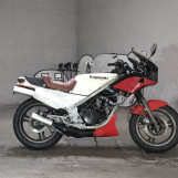 Мотоцикл Kawasaki KR250 с пробегом 20594 km