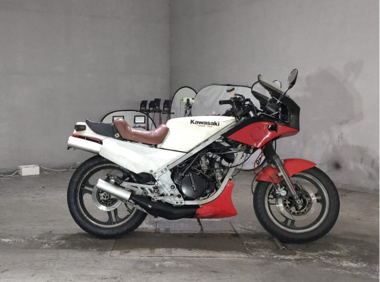 Мотоцикл Kawasaki KR250 с пробегом 20594 km