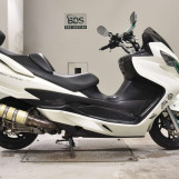 Мотоцикл Suzuki SKYWAVE 250 с пробегом 63896 km