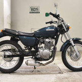 Мотоцикл Honda CB223S з пробігом 45438 km