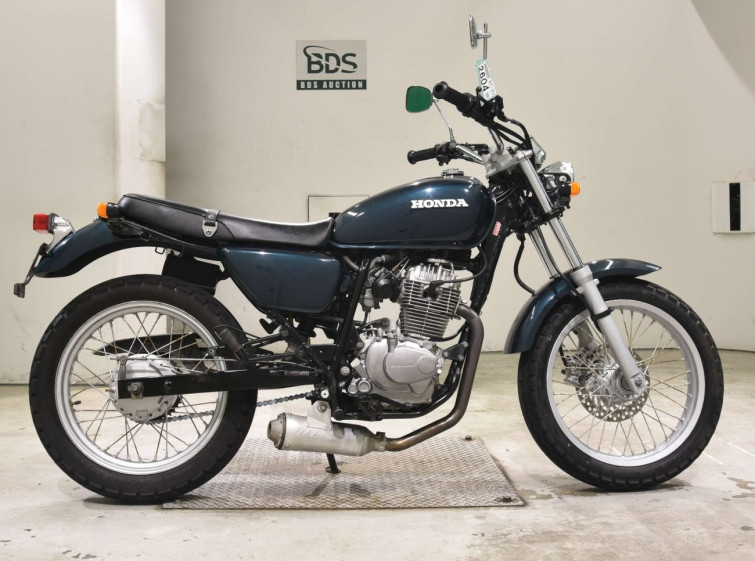 Мотоцикл Honda CB223S з пробігом 45438 km